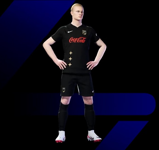 eFootball 2024 Birmingham Legion Kit