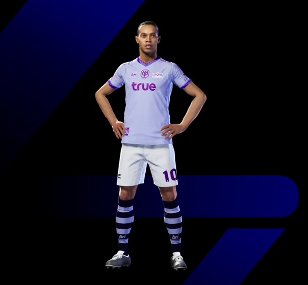 eFootball 2024 True Bangkok Kit