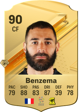 FC 24 Benzema