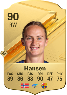 FC 24 Hansen