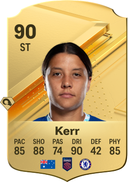FC 24 Kerr