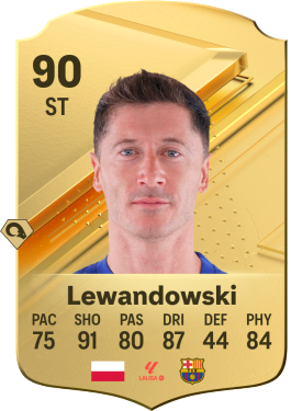 FC 24 Lewandowski