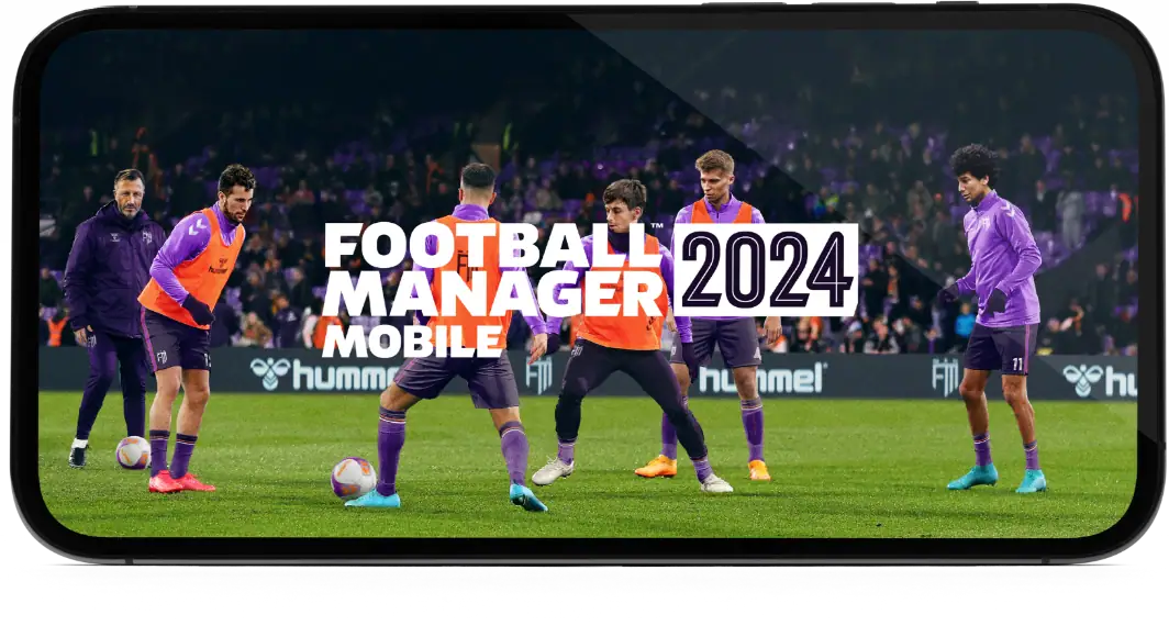 Football Manager 2024 Mobile version