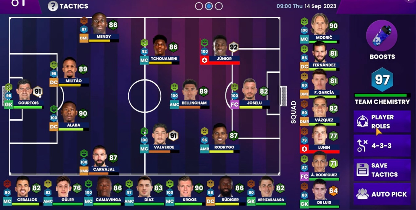 Какого числа вфм 2024. Soccer Manager 2024. Soccer Manager 2024 лучшая тактика. Football Manager 2024 Мадрид тактика. 2 Либеро в Football Manager 2024