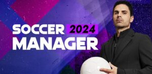 Soccer Manager 2024 (SM24) game