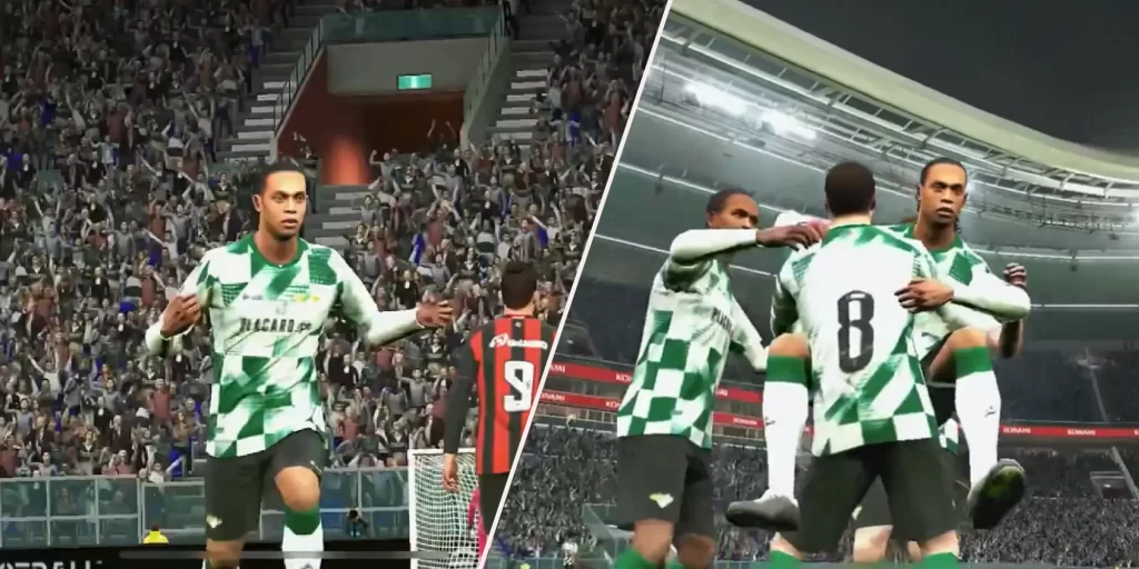 eFootball 2024 Moreirense FC Jersey