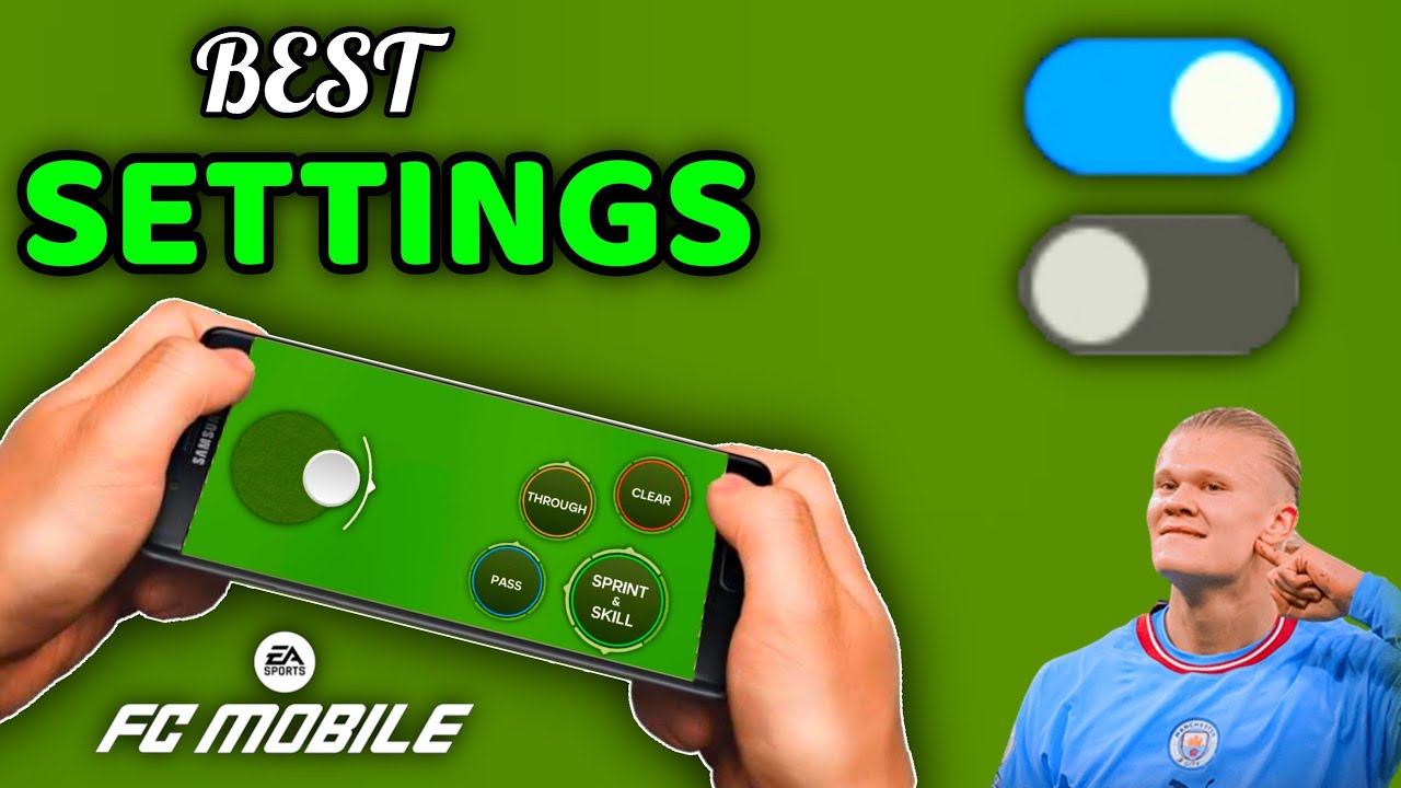 Read more about the article EA FC Mobile 24 Best Settings for Gameplay, Controls, Graphics