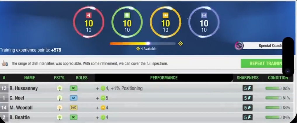 Top Eleven Teamplay form cap