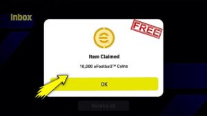 Read more about the article eFootball 2024: How To Win Free 10,000 Coins
