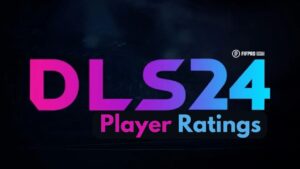 Complete Dream League Soccer 2024 Player Rating List