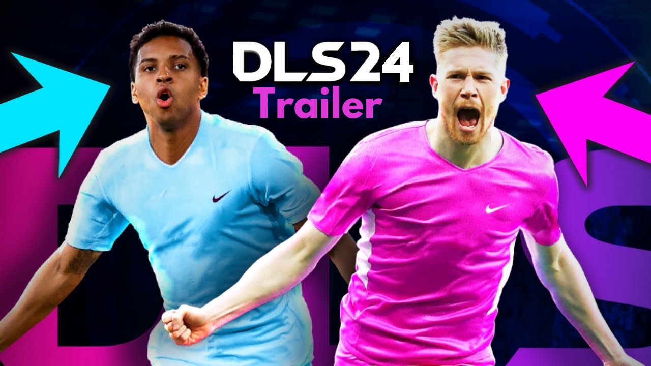 Dream League Soccer 2024 Trailer 