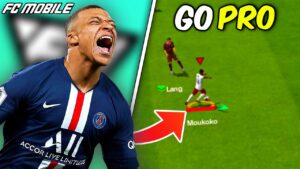 How to be a pro player in EA FC Mobile 24