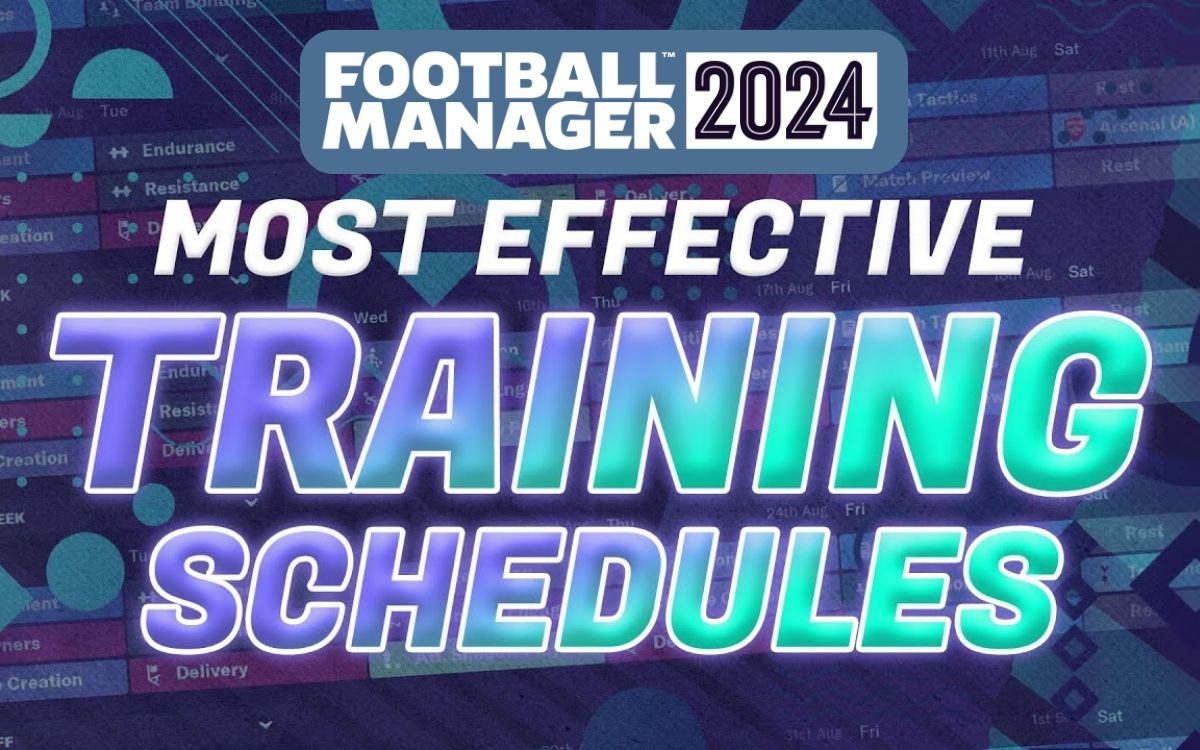 Read more about the article FM24 Best Training Schedules