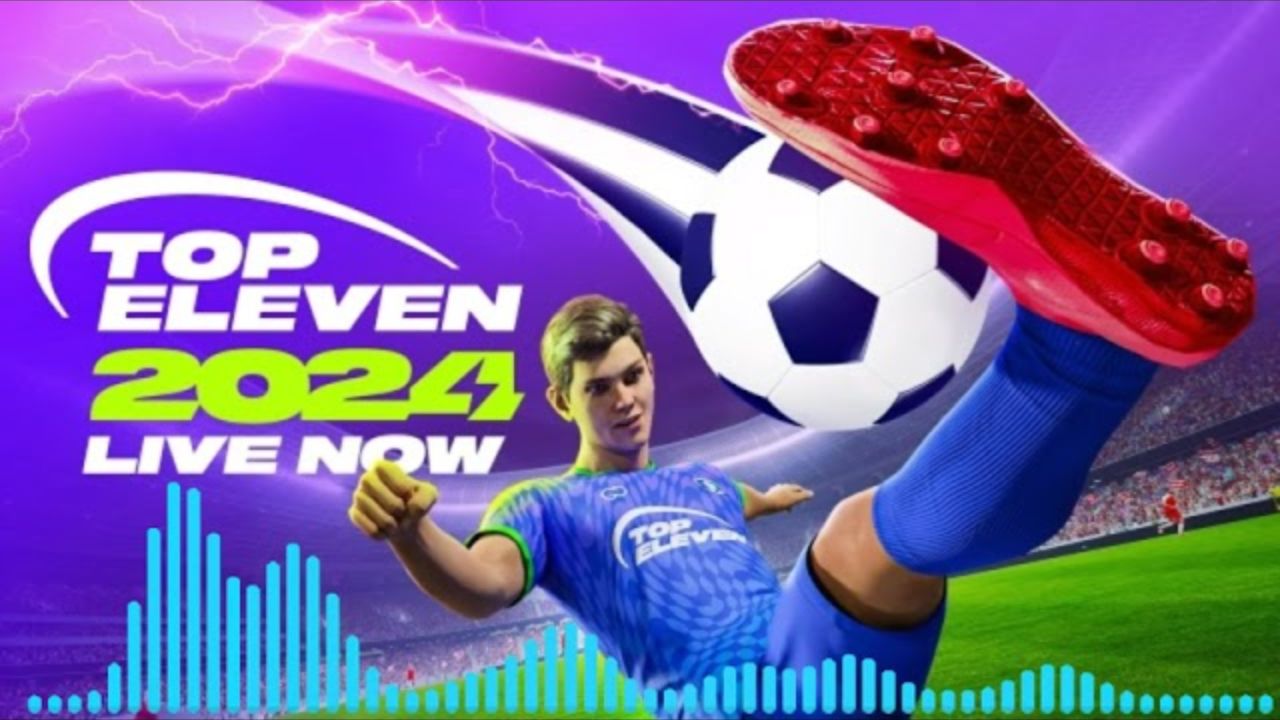 You are currently viewing Top Eleven 2024 Music (Download Top Eleven 2024 Soundtrack FREE)