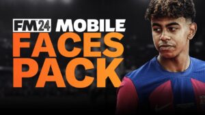 football mobile 2024 facepack