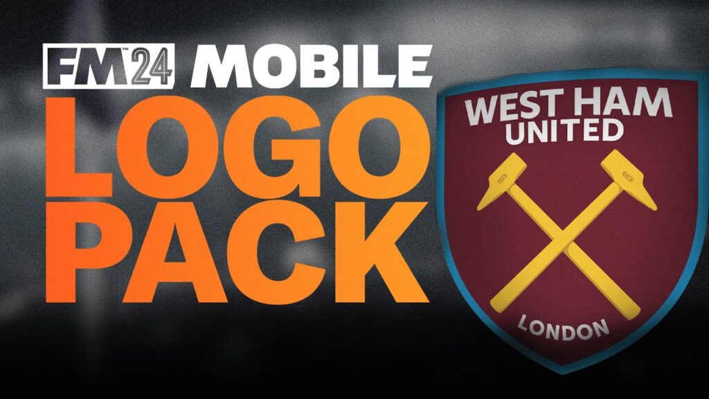 FM24 Mobile Logo Pack