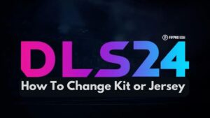 DLS 24 custom and original kits change and replacement