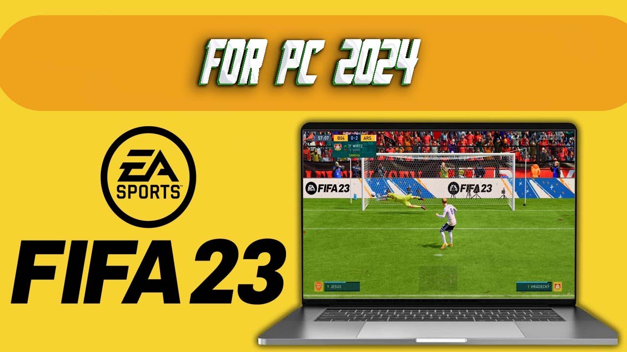 You are currently viewing FIFA 23 Download Free for PC and Laptop
