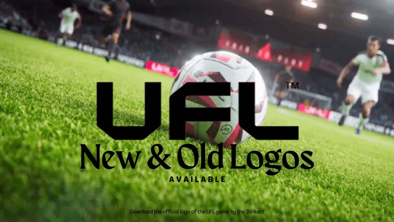 Download all the official logos of UFL game