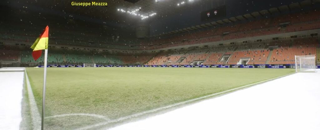 Giuseppe Meazza in eFootball 2025