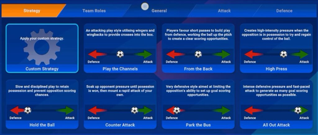 SM25 4 2 2 2 Formation strategy