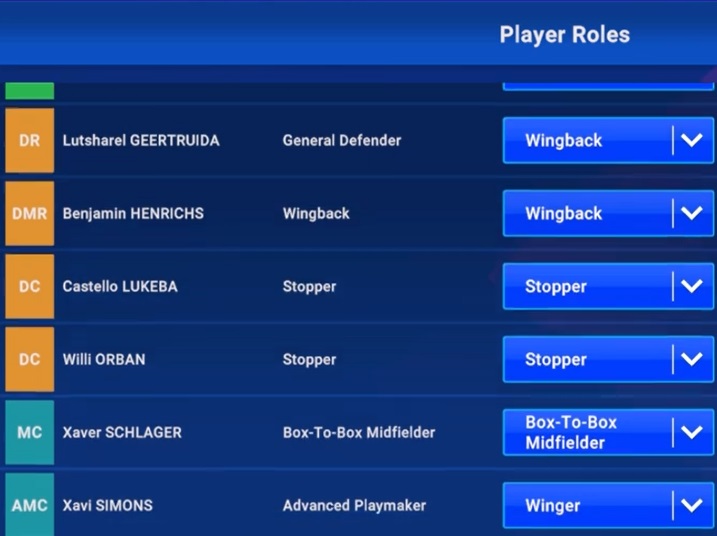 SM25 4 4 2 Formation player roles 2