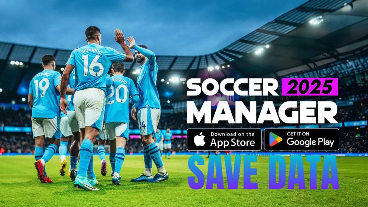 Read more about the article SM25 Save Data: Get Free Pre-Built Saves of Man Utd, Arsenal, and More with Tons of Coins