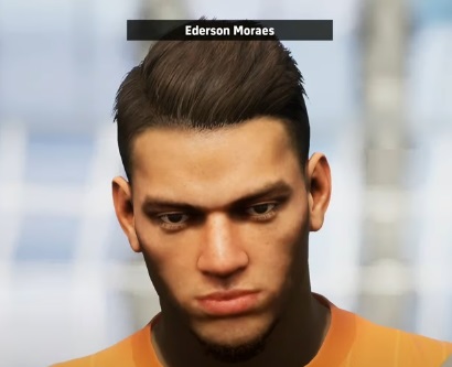 eFootball 2025 Ederson Moraes