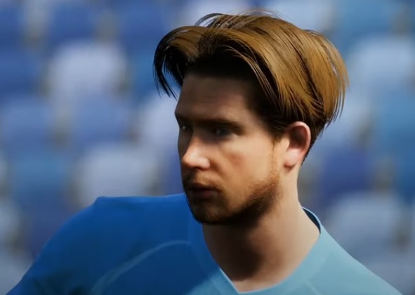 eFootball 2025 Kelvin De Bruyne