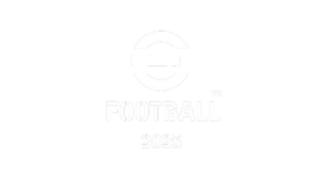 the logo of eFootball 2025