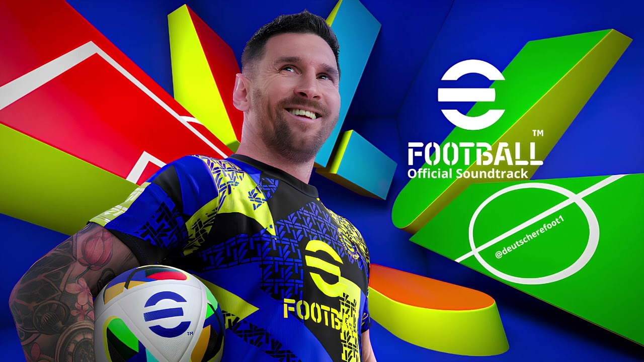 Read more about the article eFootball 2025 Soundtrack Download & Spotify Stream