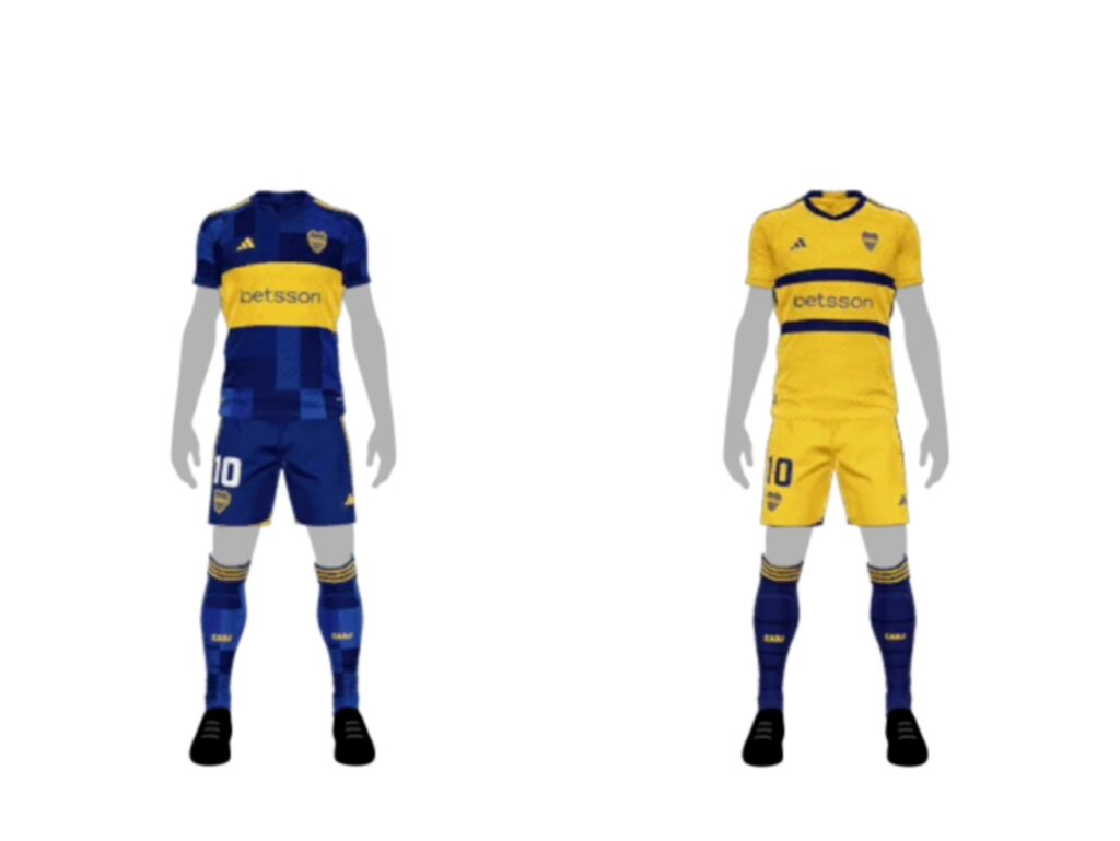 CA Boca Juniors is a football club in Argentine League in South America