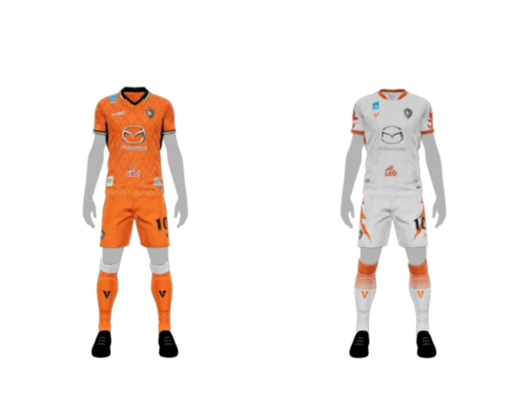 Nakhonratchasima FC is a football club in Hilux Revo Thai League in Asia-Oceania